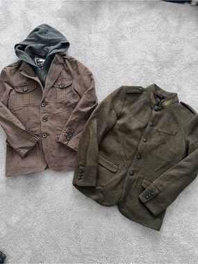 Men Jackets Bundle